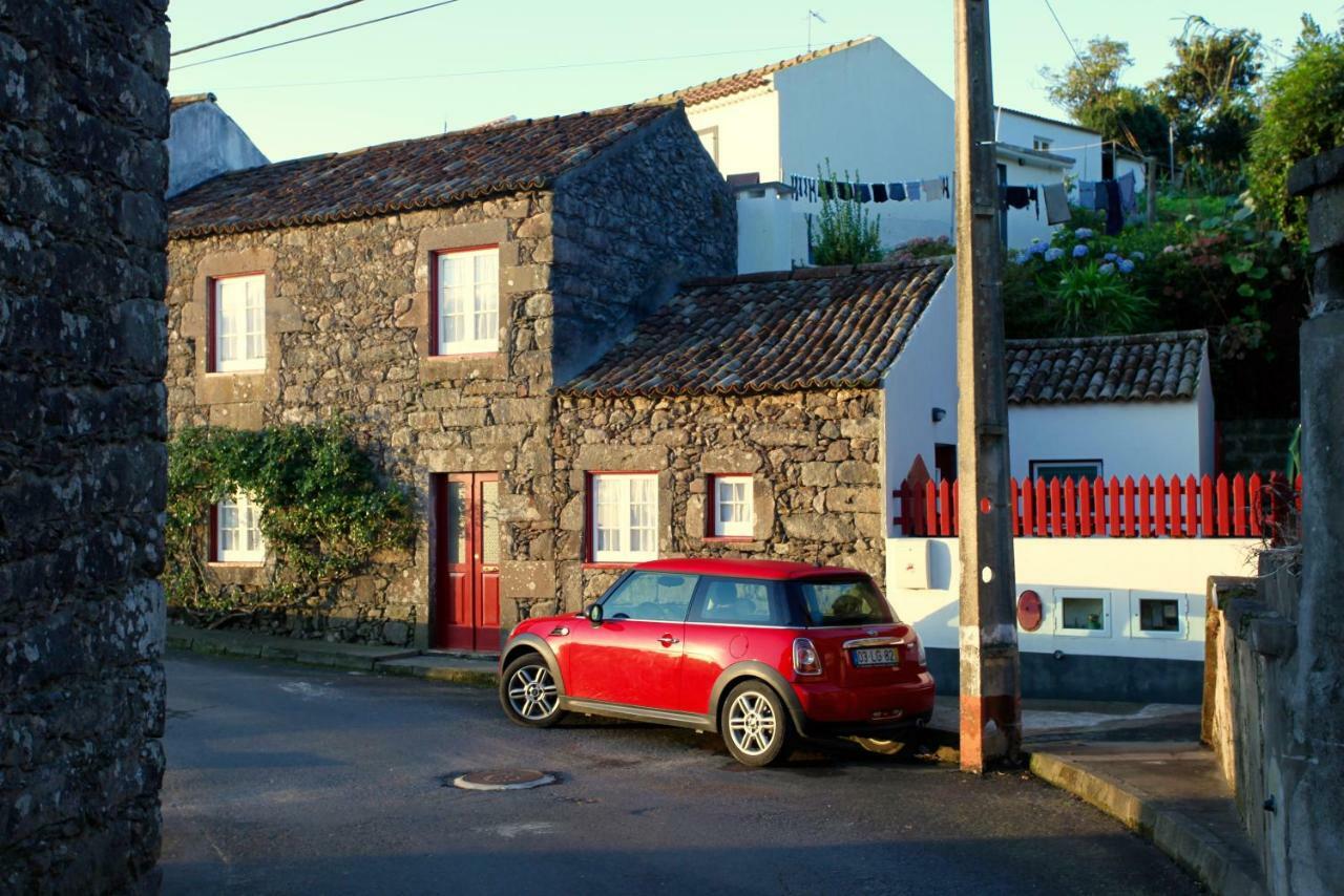 诺德什蒂Casa Da Roseira别墅 外观 照片